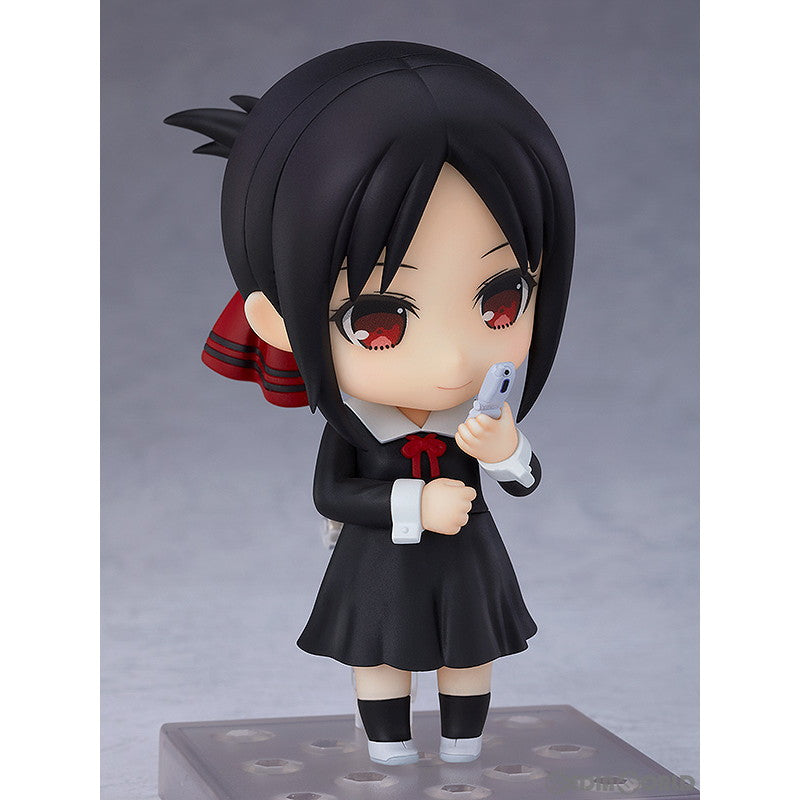 【新品即納】[FIG] (再販) ねんどろいど 1288 四宮かぐや(しのみやかぐや) かぐや様は告らせたい 〜天才たちの恋愛頭脳戦〜 完成品 可動フィギュア トイテック(20231230)
