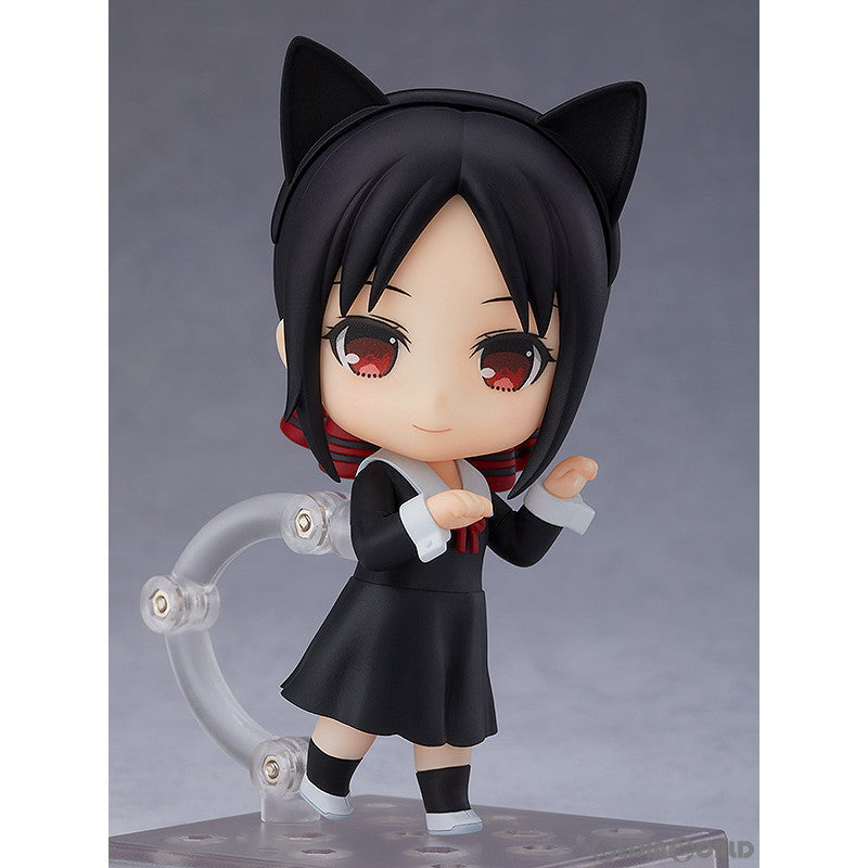 【新品即納】[FIG] (再販) ねんどろいど 1288 四宮かぐや(しのみやかぐや) かぐや様は告らせたい 〜天才たちの恋愛頭脳戦〜 完成品 可動フィギュア トイテック(20231230)