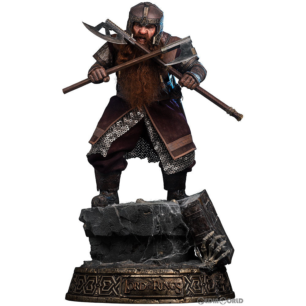 【新品即納】[FIG] ギムリ インフィニティー・スタジオ×Penguin Toys 「ロード・オブ・ザ・リング」- The Lord of the Rings 1/2 完成品 フィギュア Infinity Studio(インフィニティスタジオ) (20240630)