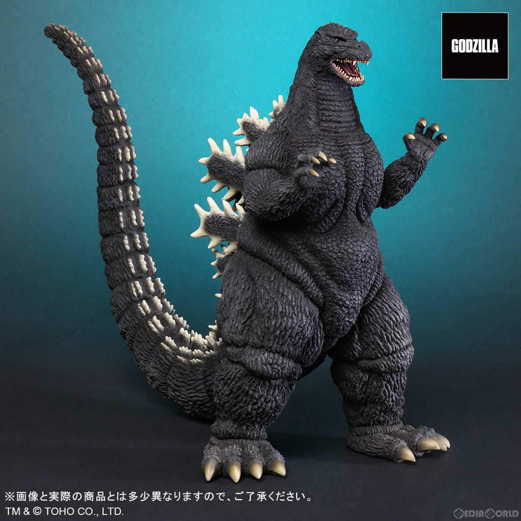 【新品即納】[FIG]東宝大怪獣シリーズ ゴジラ(1992) ゴジラVSモスラ 完成品 フィギュア プレックス/エクスプラス(20230903)