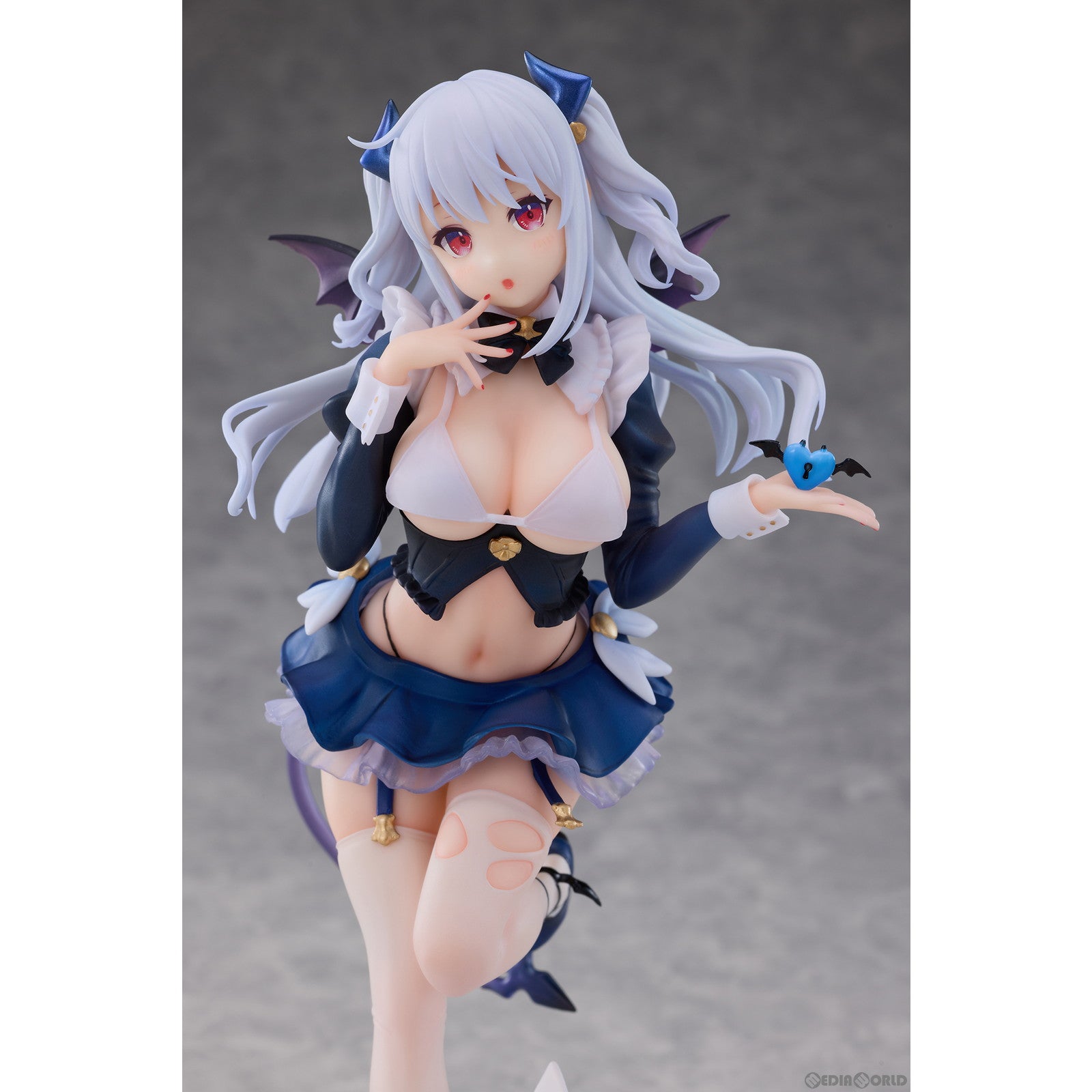 【中古即納】[FIG] リリア Classical Blue Style 1/7 完成品 フィギュア(PF264) DCTer/PLUM(プラム)(20231101)