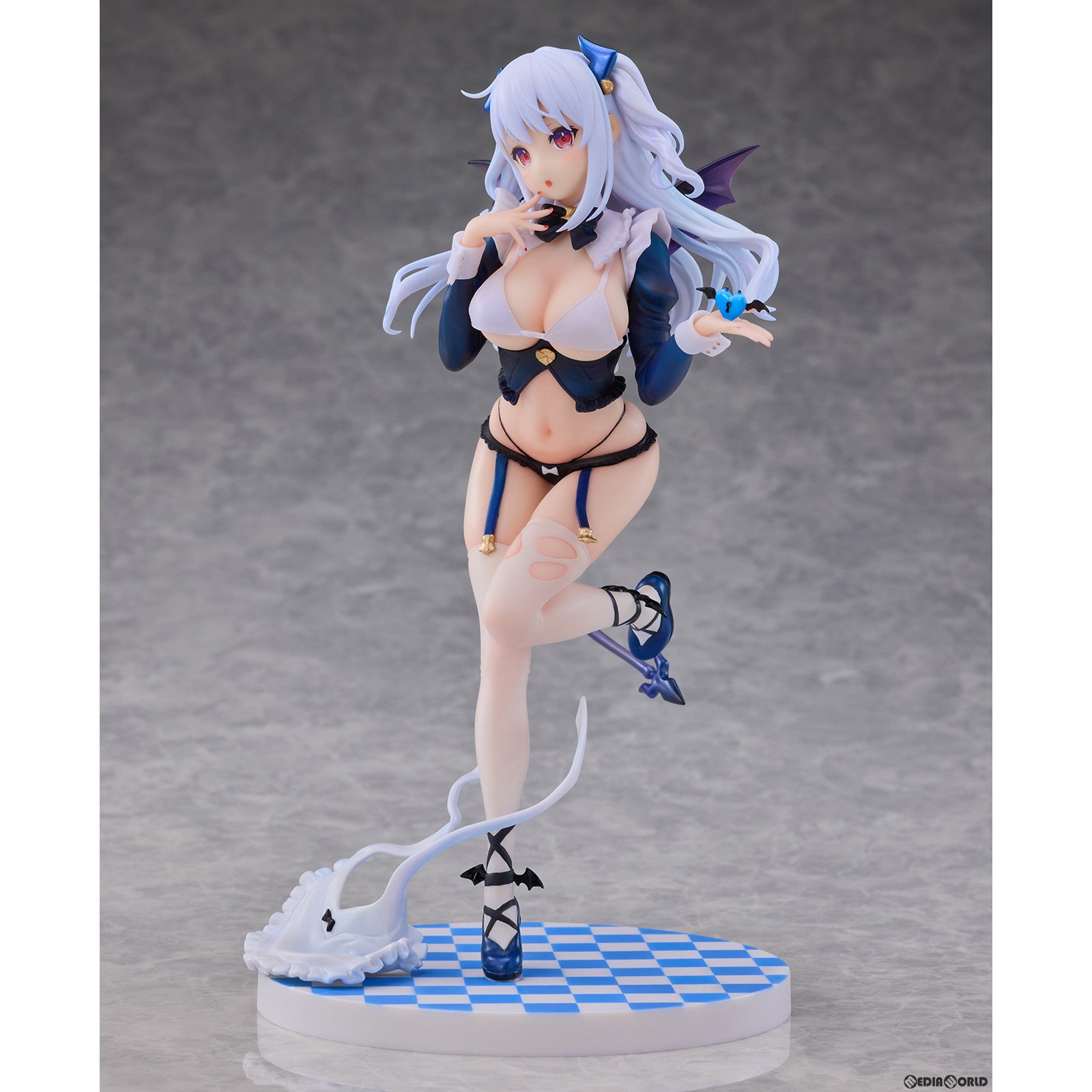 【中古即納】[FIG] リリア Classical Blue Style 1/7 完成品 フィギュア(PF264) DCTer/PLUM(プラム)(20231101)