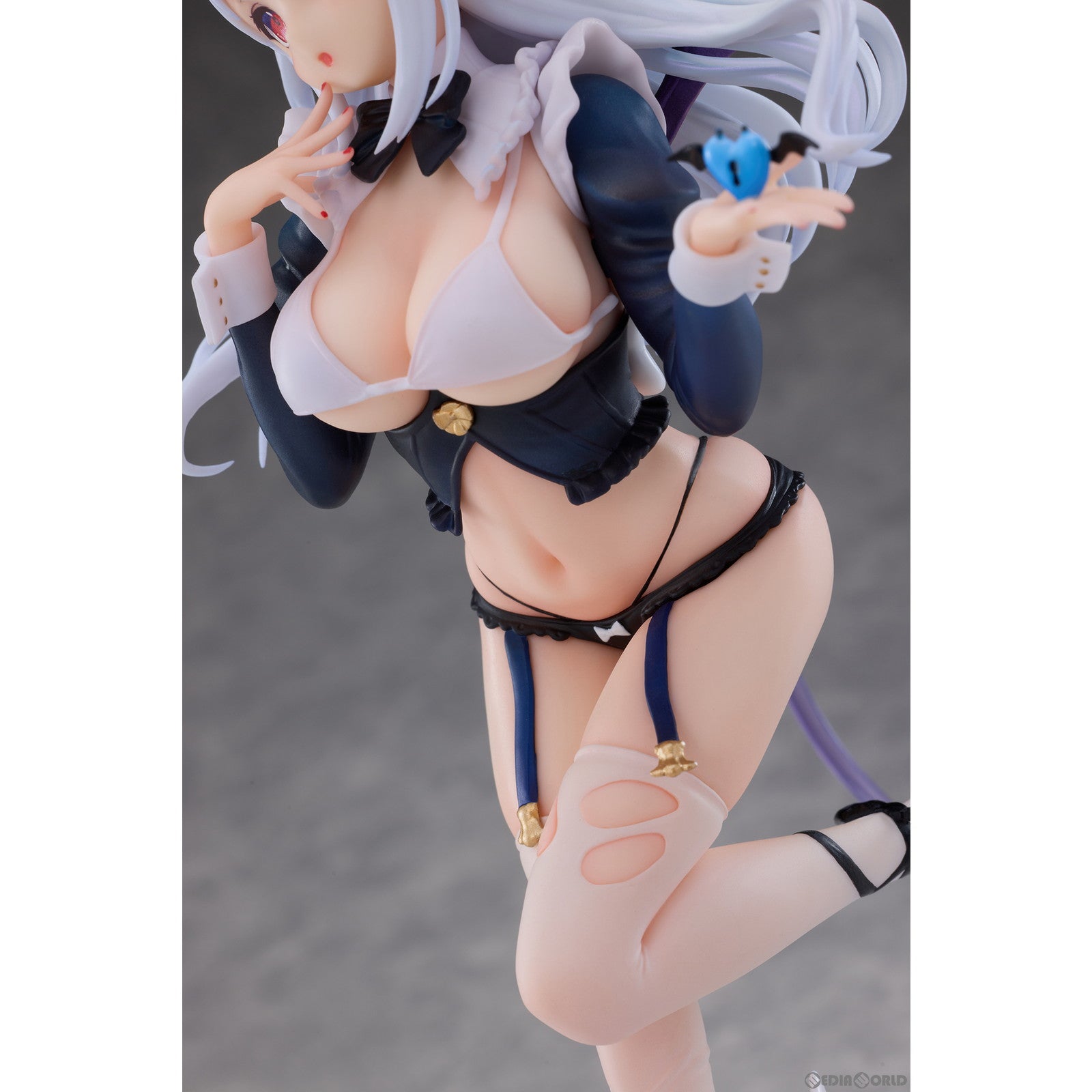 【中古即納】[FIG] リリア Classical Blue Style 1/7 完成品 フィギュア(PF264) DCTer/PLUM(プラム)(20231101)