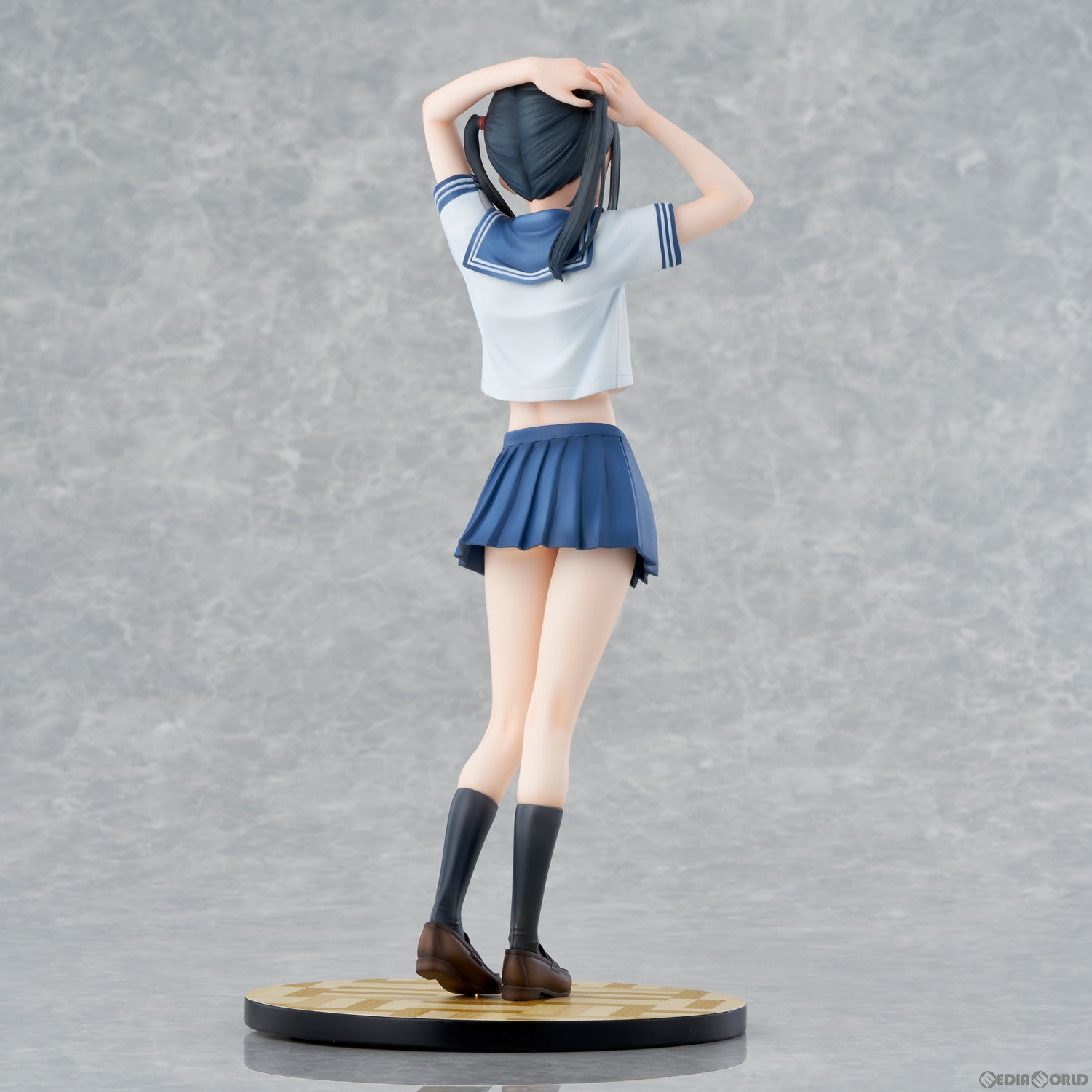 【中古即納】[FIG] (再販)カントク『セーラー服のまんなか』 完成品 フィギュア ユニオンクリエイティブ(20240310)