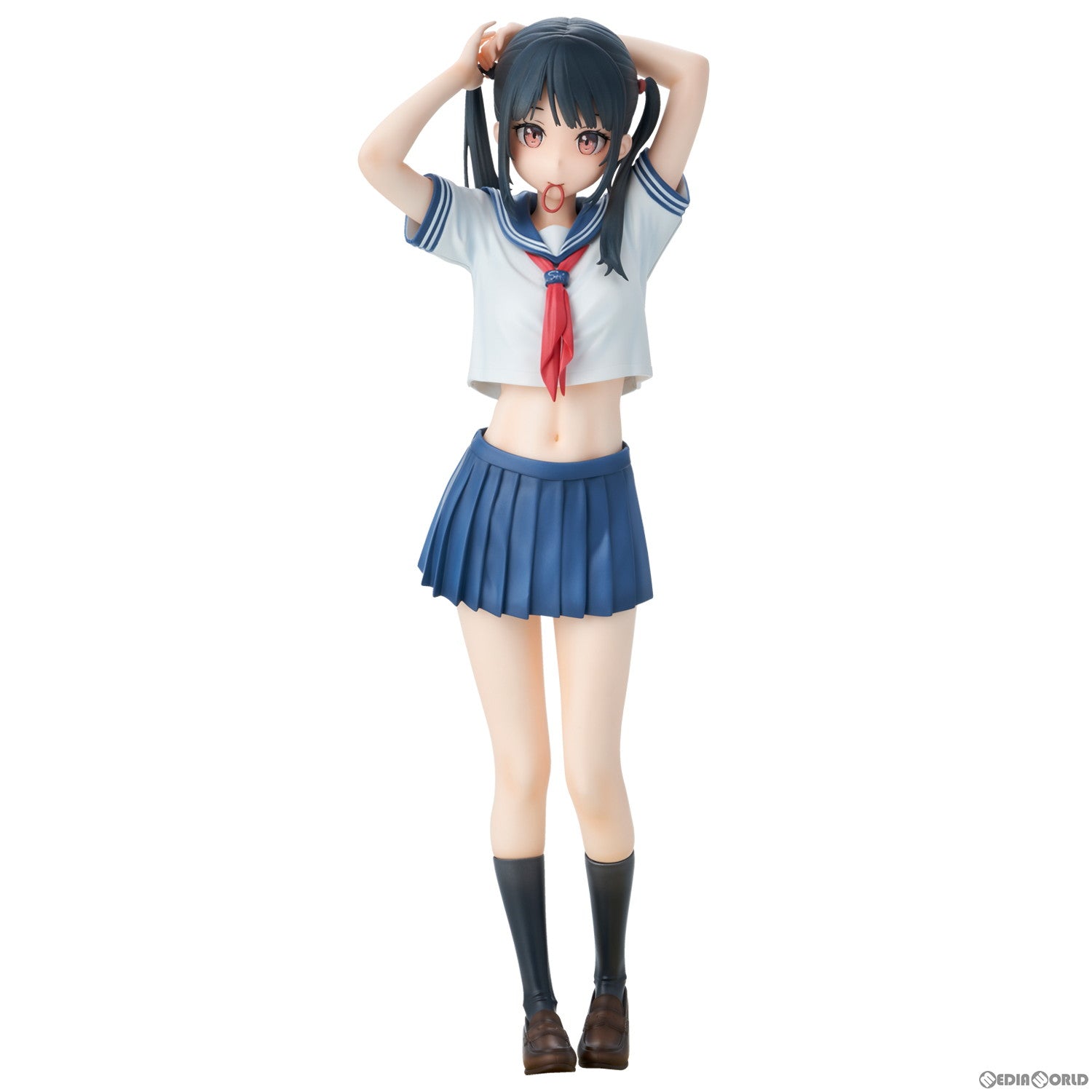 【中古即納】[FIG] (再販)カントク『セーラー服のまんなか』 完成品 フィギュア ユニオンクリエイティブ(20240310)