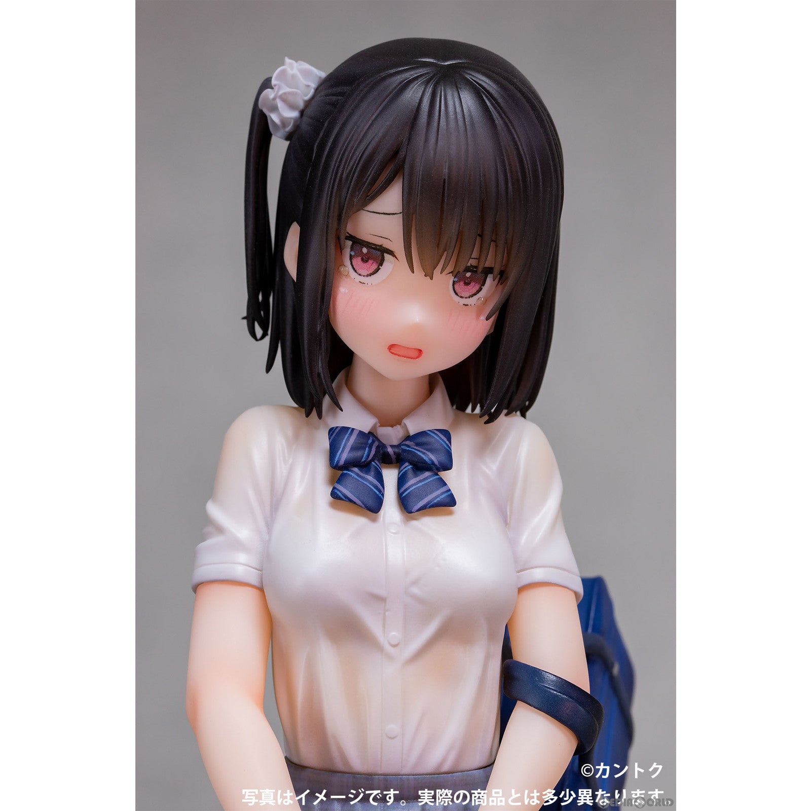 【新品即納】[FIG] (再販) カントク氏オリジナルイラスト「しずくちゃん」 1/7 完成品 フィギュア B´full FOTS JAPAN(ビーフルフォトスジャパン) (20201129)