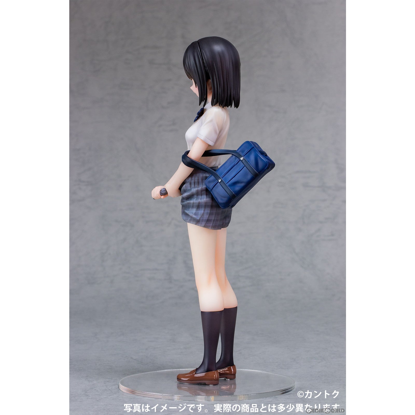 【新品即納】[FIG] (再販) カントク氏オリジナルイラスト「しずくちゃん」 1/7 完成品 フィギュア B´full FOTS JAPAN(ビーフルフォトスジャパン) (20201129)