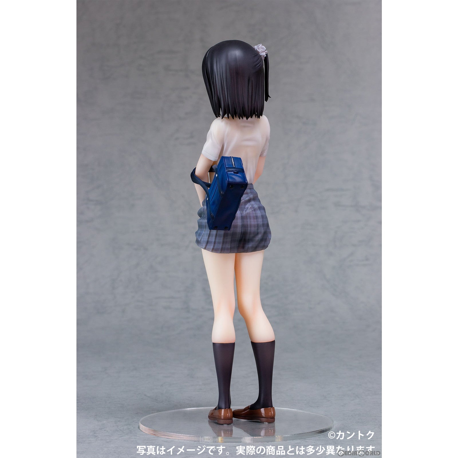 【新品即納】[FIG] (再販) カントク氏オリジナルイラスト「しずくちゃん」 1/7 完成品 フィギュア B´full FOTS JAPAN(ビーフルフォトスジャパン) (20201129)