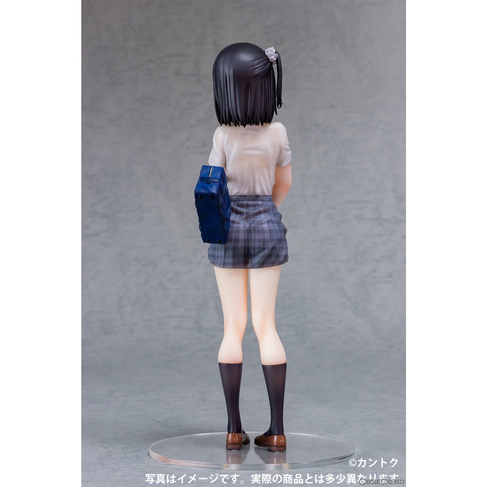 【新品即納】[FIG] (再販) カントク氏オリジナルイラスト「しずくちゃん」 1/7 完成品 フィギュア B´full FOTS JAPAN(ビーフルフォトスジャパン) (20201129)