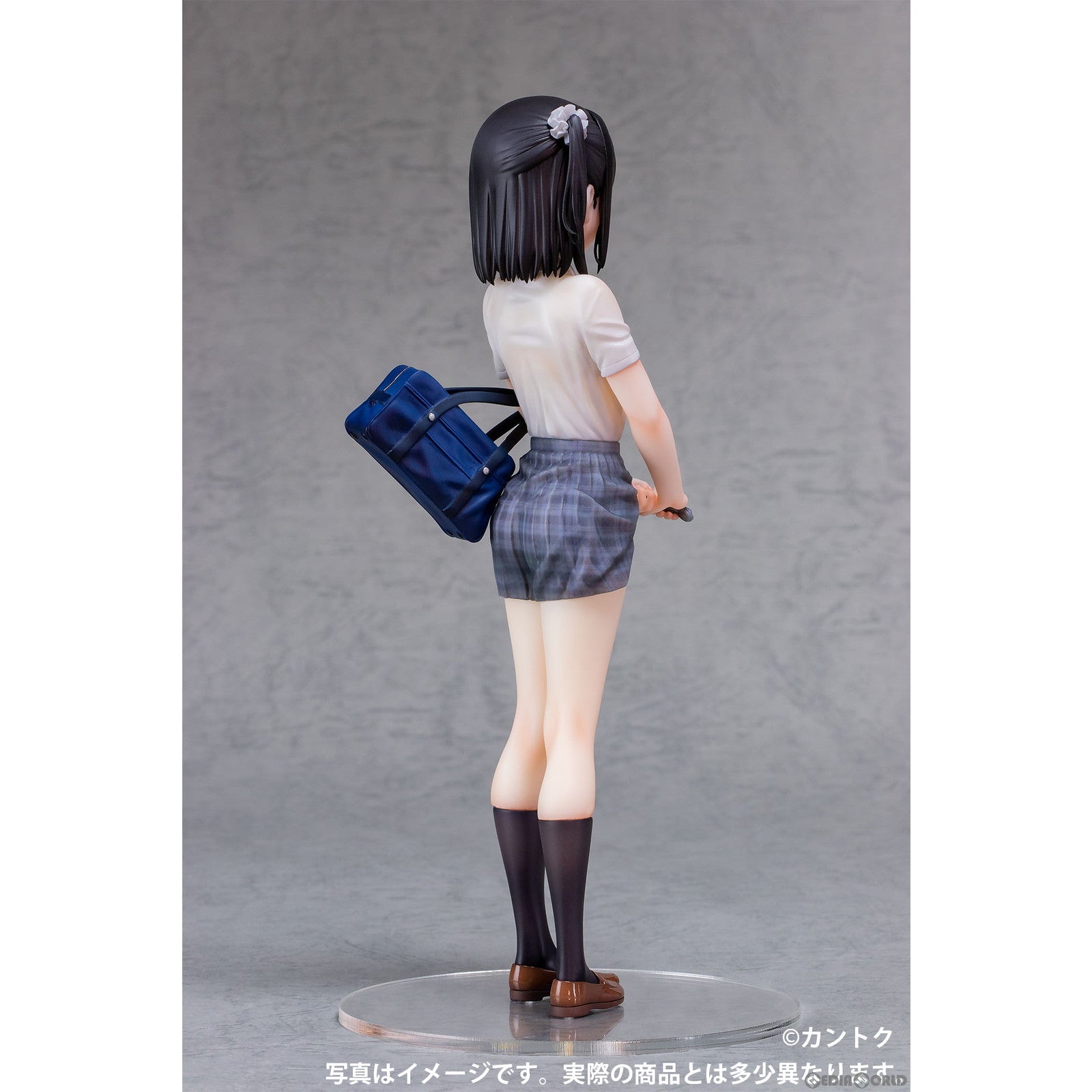【新品即納】[FIG] (再販) カントク氏オリジナルイラスト「しずくちゃん」 1/7 完成品 フィギュア B´full FOTS JAPAN(ビーフルフォトスジャパン) (20201129)
