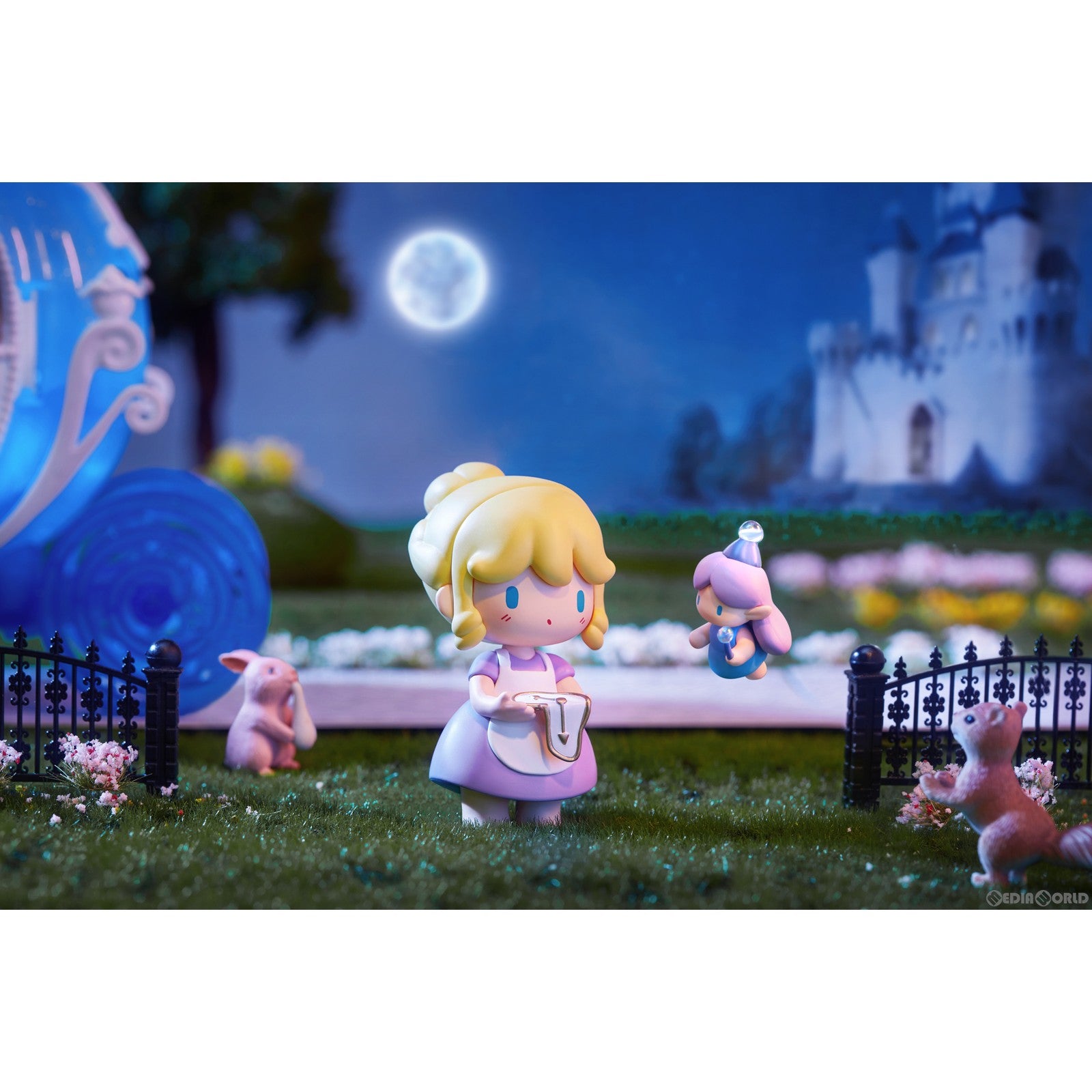 【新品即納】[BOX][FIG]MINI Bedtime Story(ミニベッドタイムストーリー) トレーディングフィギュア(PF262)(9個) Shenzhen Mabell Animation Development Co.Ltd/PLUM(プラム)(20230831)