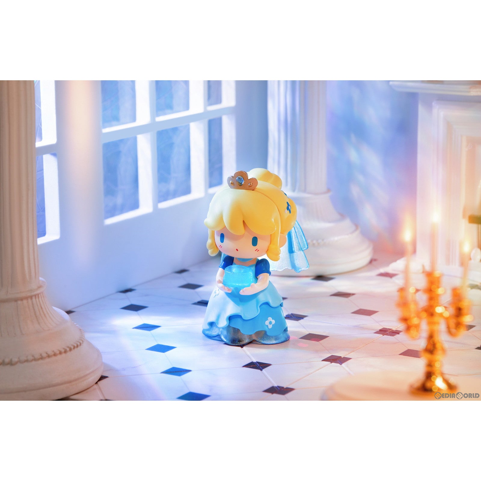 【新品即納】[BOX][FIG]MINI Bedtime Story(ミニベッドタイムストーリー) トレーディングフィギュア(PF262)(9個) Shenzhen Mabell Animation Development Co.Ltd/PLUM(プラム)(20230831)