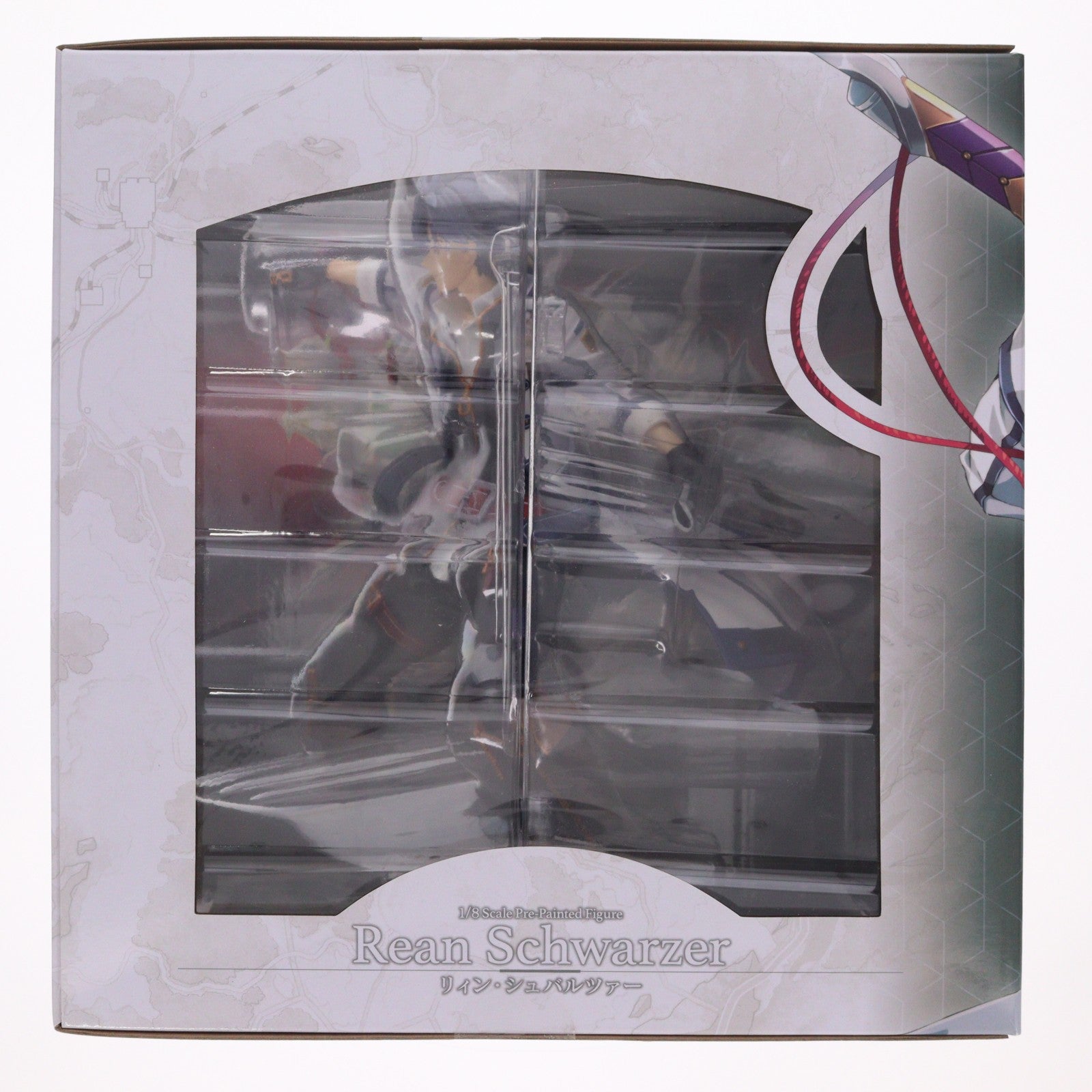 【中古即納】[FIG] (再販) コトブキヤショップ限定特典付属 リィン・シュバルツァー 軌跡シリーズ 1/8 完成品 フィギュア(PV176) コトブキヤ(20231129)