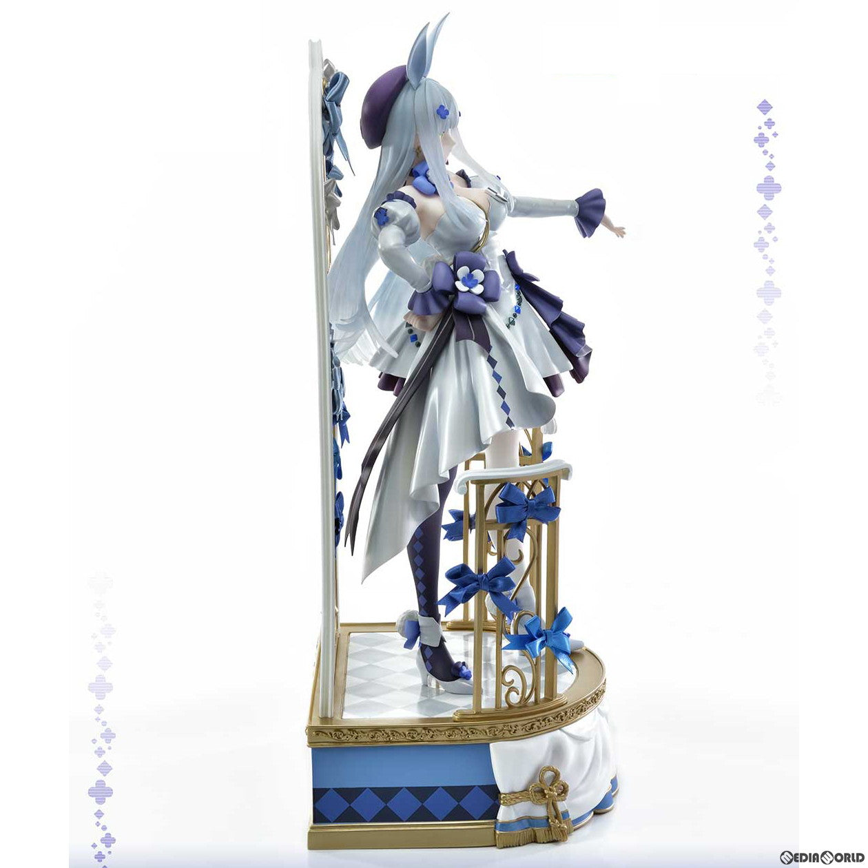 【新品即納】[FIG] PRISMA WING 416 アキツナデシコのキャンディVer. DX版 ドールズフロントライン 1/7 完成品 フィギュア(PWDRFR-01PDX) プライム1スタジオ(20260228)
