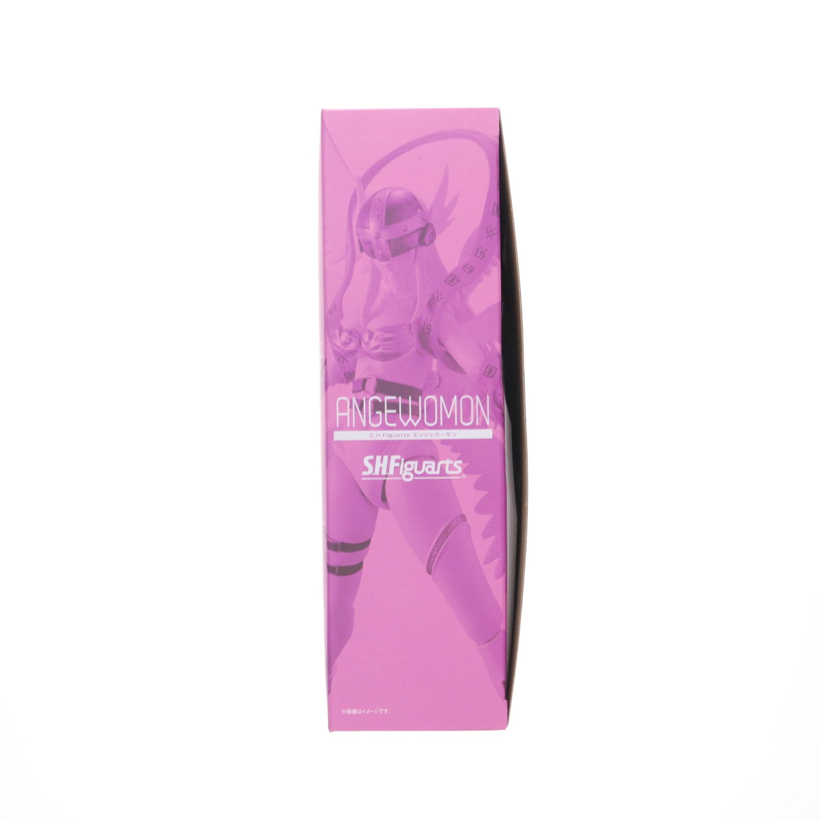 【中古即納】[FIG] 魂ウェブ商店限定 S.H.Figuarts(フィギュアーツ) エンジェウーモン デジモンアドベンチャー 完成品 可動フィギュア バンダイスピリッツ(20230417)
