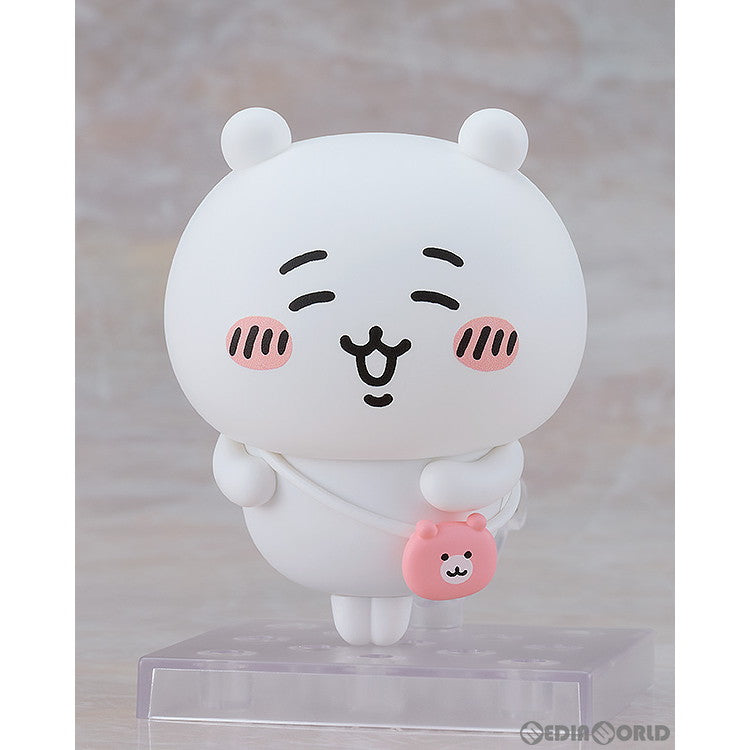 【新品即納】[FIG] ねんどろいど 2167 ちいかわ ちいかわ なんか小さくてかわいいやつ 完成品 可動フィギュア マックスファクトリー(20231229)