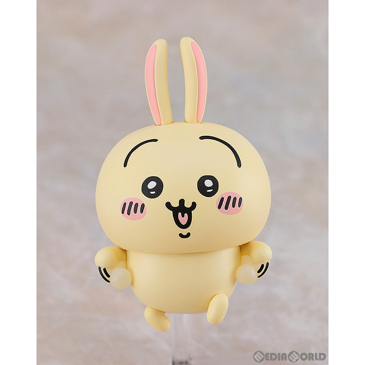 【中古即納】[FIG] ねんどろいど 2169 うさぎ ちいかわ なんか小さくてかわいいやつ 完成品 可動フィギュア マックスファクトリー(20231229)