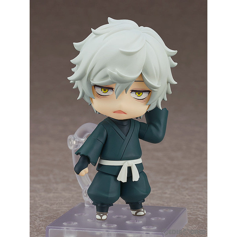 【新品即納】[FIG] ねんどろいど 2184 画眉丸(がびまる) 地獄楽 完成品 可動フィギュア グッドスマイルカンパニー(20231020)