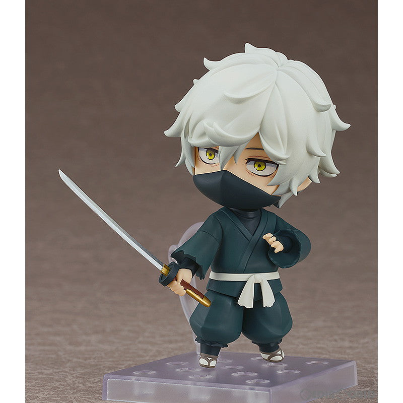 【新品即納】[FIG] ねんどろいど 2184 画眉丸(がびまる) 地獄楽 完成品 可動フィギュア グッドスマイルカンパニー(20231020)
