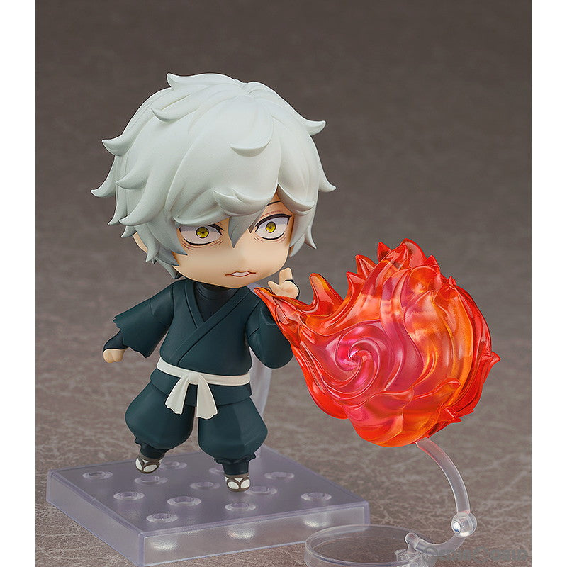 【新品即納】[FIG] ねんどろいど 2184 画眉丸(がびまる) 地獄楽 完成品 可動フィギュア グッドスマイルカンパニー(20231020)