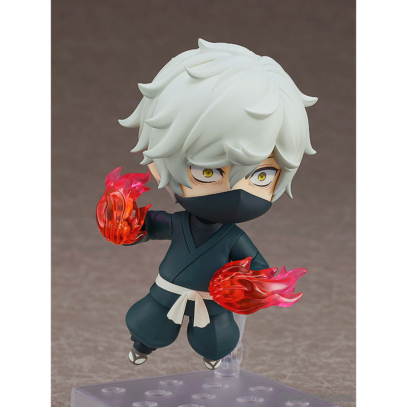 【新品即納】[FIG] ねんどろいど 2184 画眉丸(がびまる) 地獄楽 完成品 可動フィギュア グッドスマイルカンパニー(20231020)