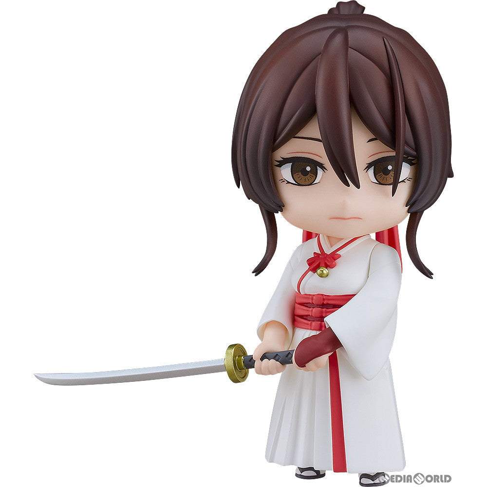 【新品即納】[FIG] ねんどろいど 2185 山田浅ェ門佐切(やまだあさえもんさぎり) 地獄楽 完成品 可動フィギュア グッドスマイルカンパニー(20231101)