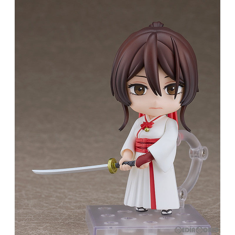 【新品即納】[FIG] ねんどろいど 2185 山田浅ェ門佐切(やまだあさえもんさぎり) 地獄楽 完成品 可動フィギュア グッドスマイルカンパニー(20231101)