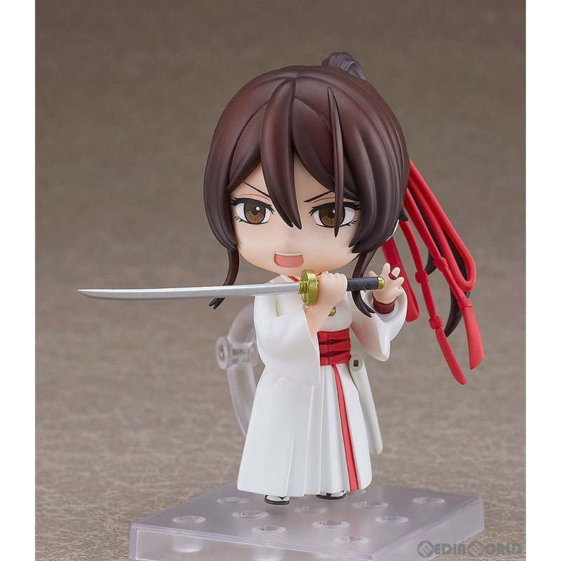 【新品即納】[FIG] ねんどろいど 2185 山田浅ェ門佐切(やまだあさえもんさぎり) 地獄楽 完成品 可動フィギュア グッドスマイルカンパニー(20231101)