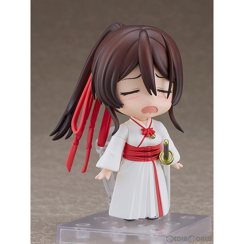 【新品即納】[FIG] ねんどろいど 2185 山田浅ェ門佐切(やまだあさえもんさぎり) 地獄楽 完成品 可動フィギュア グッドスマイルカンパニー(20231101)