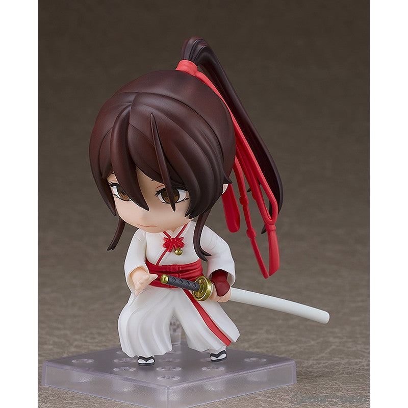 【新品即納】[FIG] ねんどろいど 2185 山田浅ェ門佐切(やまだあさえもんさぎり) 地獄楽 完成品 可動フィギュア グッドスマイルカンパニー(20231101)