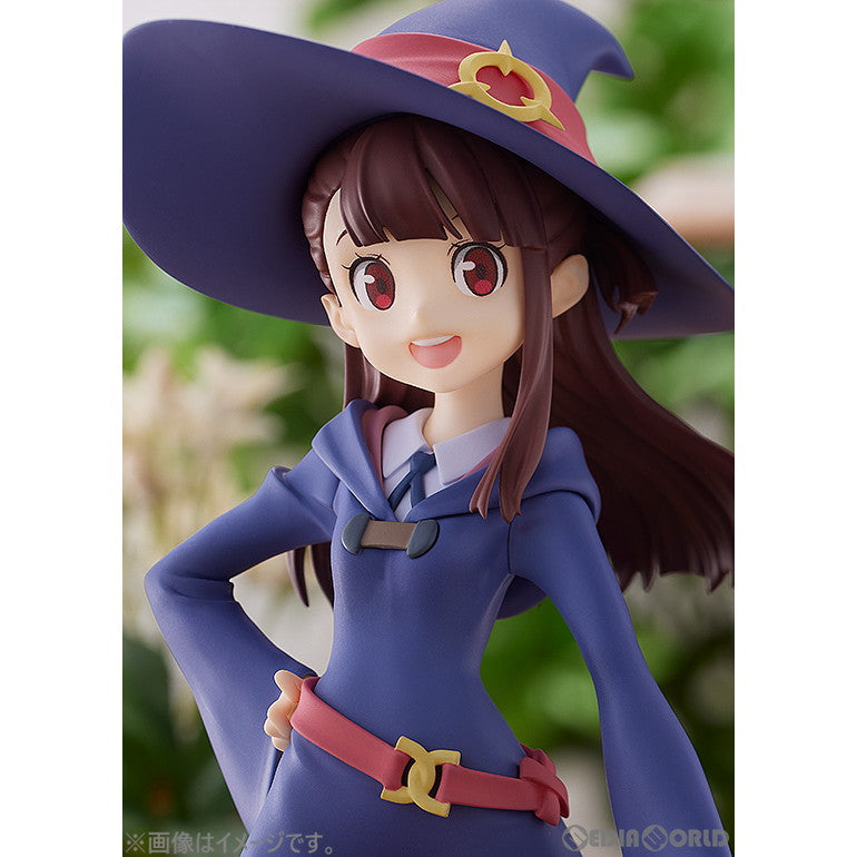 【中古即納】[FIG] POP UP PARADE(ポップアップパレード) アツコ・カガリ リトルウィッチアカデミア 完成品 フィギュア グッドスマイルカンパニー(20231130)