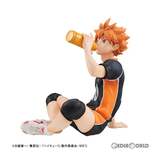 【新品即納】[FIG] G.E.M.シリーズ てのひら日向翔陽(ひなたしょうよう) ハイキュー!! 完成品 フィギュア メガハウス(20231124)