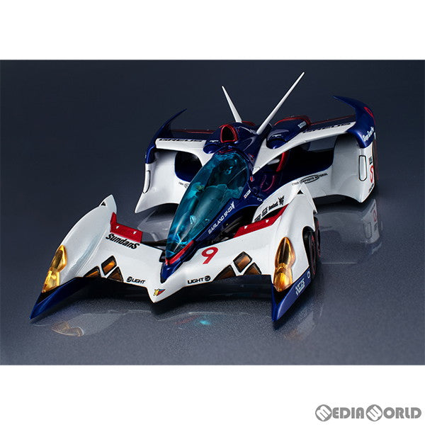 【新品即納】[FIG] ヴァリアブルアクション ガーランドSF-03 -Livery Edition- 新世紀GPXサイバーフォーミュラSAGA 完成品 フィギュア メガハウス(20231201)