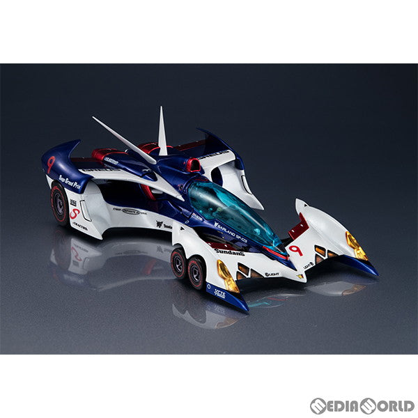 【新品即納】[FIG] ヴァリアブルアクション ガーランドSF-03 -Livery Edition- 新世紀GPXサイバーフォーミュラSAGA 完成品 フィギュア メガハウス(20231201)