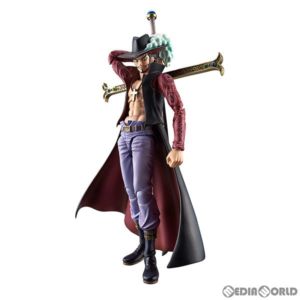 【新品即納】[FIG] (再販) ヴァリアブルアクションヒーローズ ジュラキュール・ミホーク ONE PIECE(ワンピース) 完成品 可動フィギュア メガハウス(20231130)