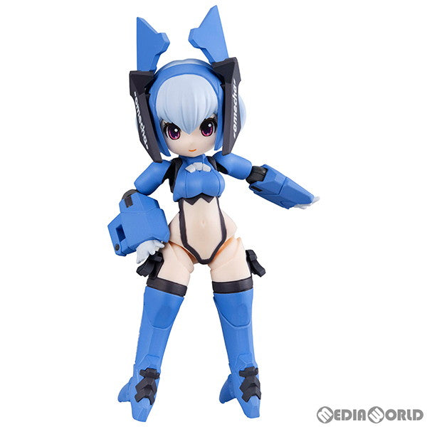 【中古即納】[FIG] デスクトップアーミー レインナビット&マシンリュカオン 完成品 可動フィギュア メガハウス(20231124)