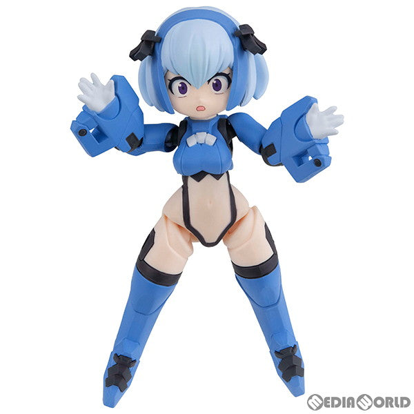 【中古即納】[FIG] デスクトップアーミー レインナビット&マシンリュカオン 完成品 可動フィギュア メガハウス(20231124)