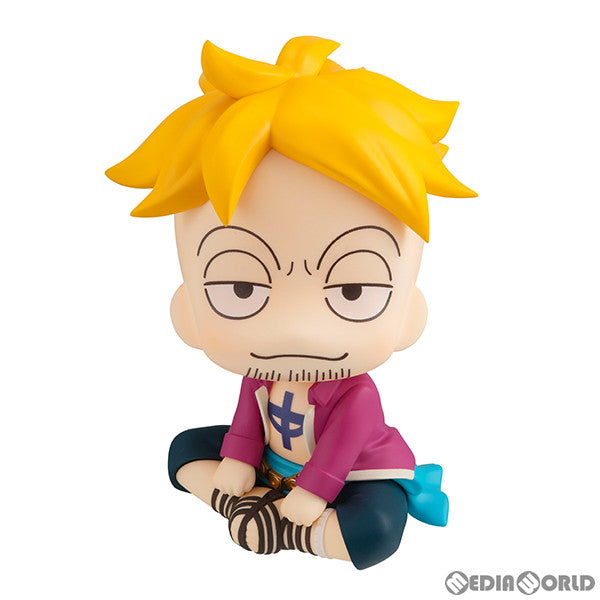 【新品即納】[FIG] るかっぷ マルコ ONE PIECE(ワンピース) 完成品 フィギュア メガハウス(20231224)