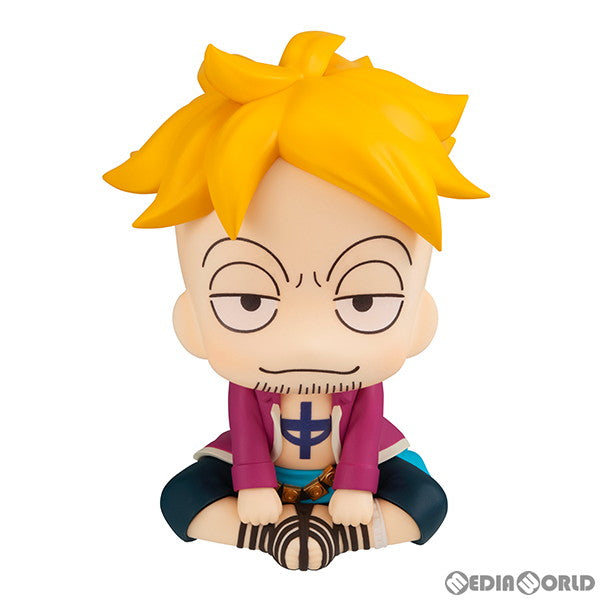 【新品即納】[FIG] るかっぷ マルコ ONE PIECE(ワンピース) 完成品 フィギュア メガハウス(20231224)