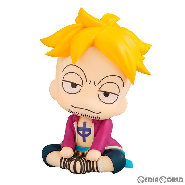 【新品即納】[FIG] るかっぷ マルコ ONE PIECE(ワンピース) 完成品 フィギュア メガハウス(20231224)