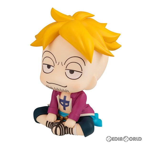 【新品即納】[FIG] るかっぷ マルコ ONE PIECE(ワンピース) 完成品 フィギュア メガハウス(20231224)