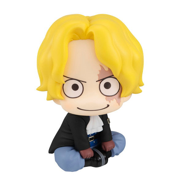 【中古即納】[FIG] るかっぷ サボ ONE PIECE(ワンピース) 完成品 フィギュア メガハウス(20250531)