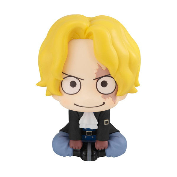 【中古即納】[FIG] るかっぷ サボ ONE PIECE(ワンピース) 完成品 フィギュア メガハウス(20250531)