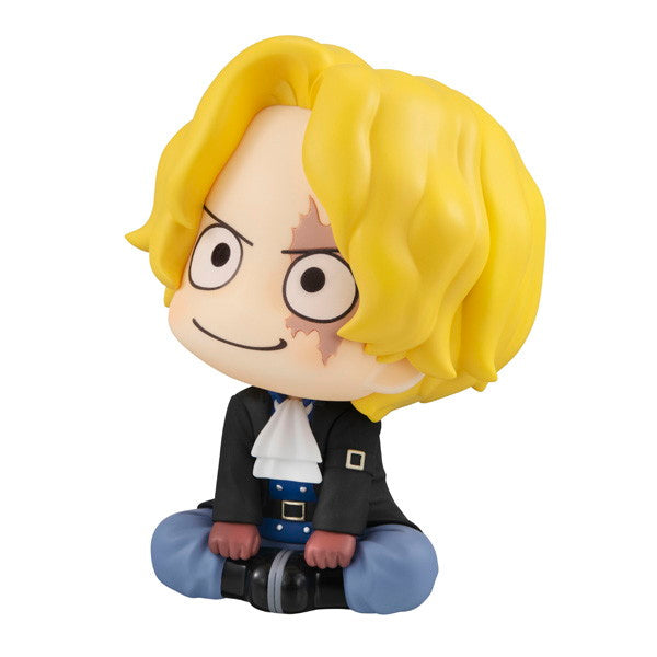 【中古即納】[FIG] るかっぷ サボ ONE PIECE(ワンピース) 完成品 フィギュア メガハウス(20250531)