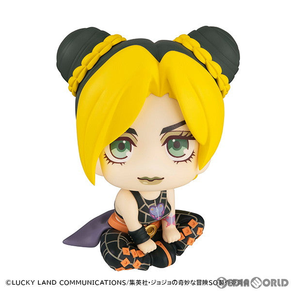 【新品即納】[FIG] るかっぷ 空条徐倫(くうじょうジョリーン) ジョジョの奇妙な冒険 ストーンオーシャン 完成品 フィギュア メガハウス(20240130)