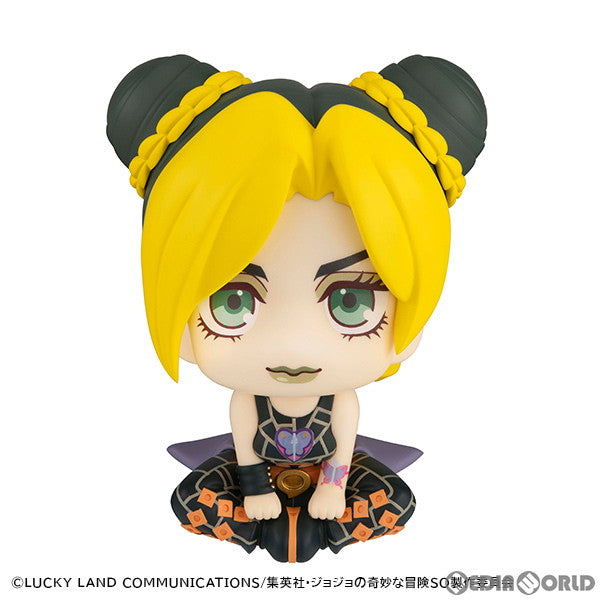 【新品即納】[FIG] るかっぷ 空条徐倫(くうじょうジョリーン) ジョジョの奇妙な冒険 ストーンオーシャン 完成品 フィギュア メガハウス(20240130)