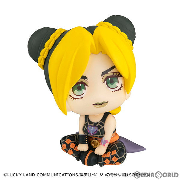 【中古即納】[FIG] るかっぷ 空条徐倫(くうじょうジョリーン) ジョジョの奇妙な冒険 ストーンオーシャン 完成品 フィギュア メガハウス(20240130)