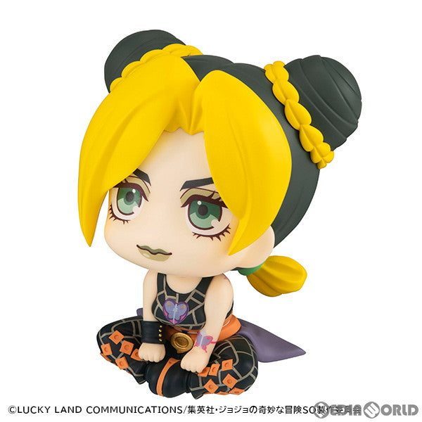 【中古即納】[FIG] るかっぷ 空条徐倫(くうじょうジョリーン) ジョジョの奇妙な冒険 ストーンオーシャン 完成品 フィギュア メガハウス(20240130)