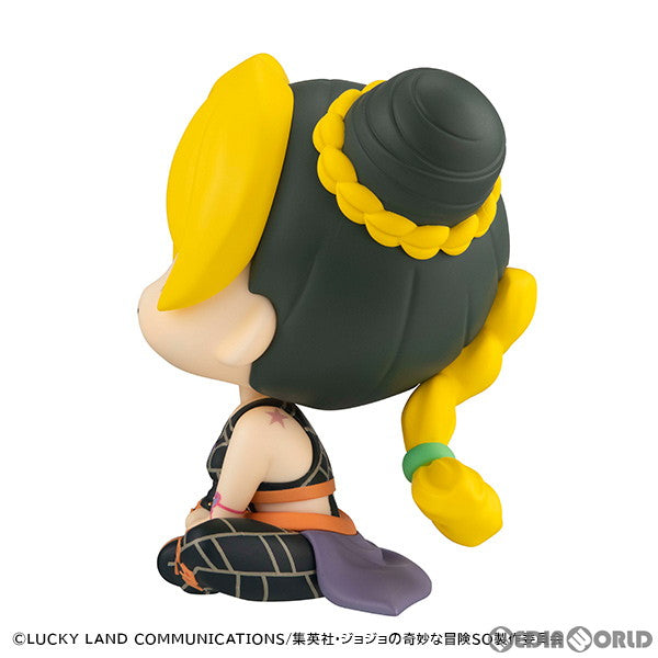 【新品即納】[FIG] るかっぷ 空条徐倫(くうじょうジョリーン) ジョジョの奇妙な冒険 ストーンオーシャン 完成品 フィギュア メガハウス(20240130)