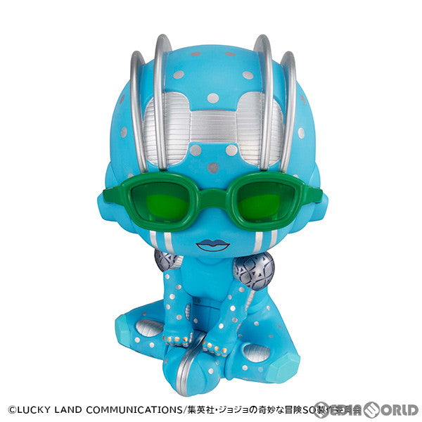 【新品即納】[FIG] るかっぷ S・F(ストーン・フリー) ジョジョの奇妙な冒険 ストーンオーシャン 完成品 フィギュア メガハウス(20240130)